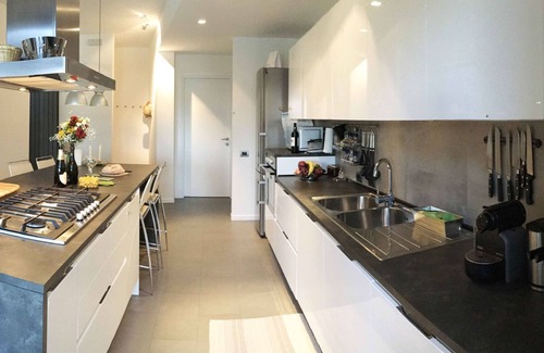 San Venanzo Villa | Estupenda casa de vacaciones privada con piscina privada, WIFI, TV, vista panorámica y aparcamiento