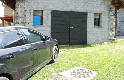 Acquarossa Casa | Casa de vacaciones privada con WIFI, TV, patio, mascotas permitida, vista panorámica, aparcamiento
