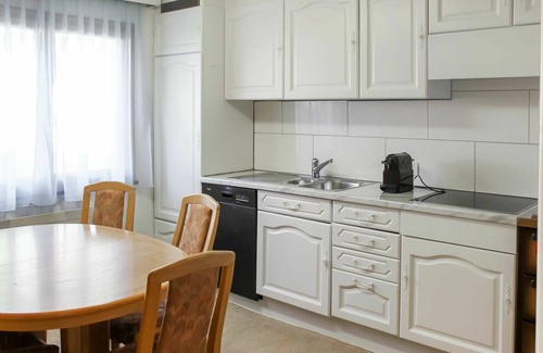 Riederalp Casa | Estupenda casa de vacaciones privada para 8 personas con WIFI, TV, patio y vista panorámica