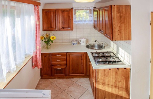 Zabovresky Casa | Preciosa casa de vacaciones privada para 5 personas con WIFI, TV, terraza y mascotas permitida