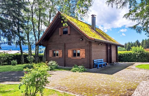 Ruhmannsfelden Casa | Estupenda casa de vacaciones privada para 6 personas con TV y terraza
