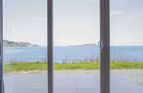 Staffin Casa | Estupenda casa de vacaciones privada para 6 personas con WIFI, TV y mascotas permitida