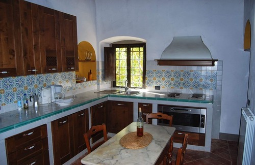 Vicchio Villa | Casa de vacaciones privada con WIFI, piscina privada, TV, terraza, vista panorámica, aparcamiento