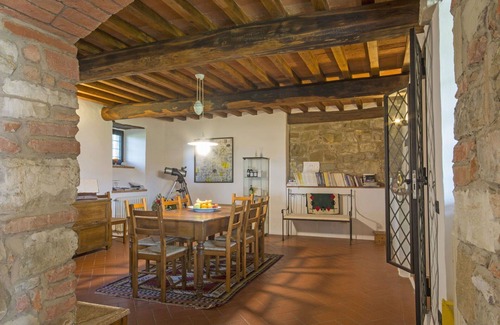 Pontassieve Casa | Casa de vacaciones privada con WIFI, piscina privada, TV, balcón, aparcamiento, cerca de Florencia