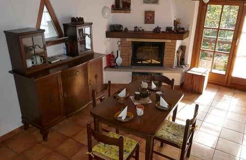 Acquarossa Casa | Preciosa casa de vacaciones privada para 4 personas con terraza, vista panorámica y aparcamiento
