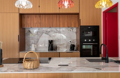 Locquirec Casa | Maravillosa casa de vacaciones privada con piscina privada, WIFI, TV, terraza y mascotas permitida