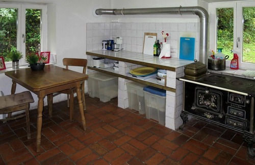 Thiefosse Casa | Estupenda casa de vacaciones privada con WIFI, TV, patio, mascotas permitida y aparcamiento