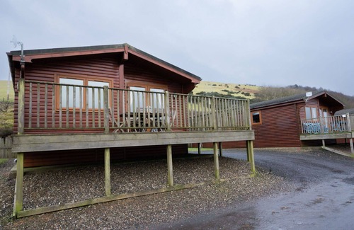 Kinross Casa | Estupenda casa de vacaciones privada para 6 personas con WIFI, TV, balcón y mascotas permitida