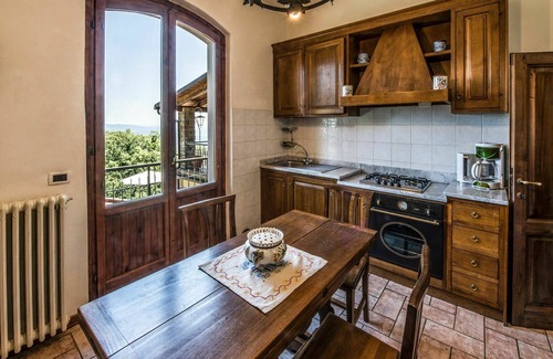Neri Casa | Casa de vacaciones privada con piscina privada, WIFI, TV, terraza, vista panorámica, aparcamiento