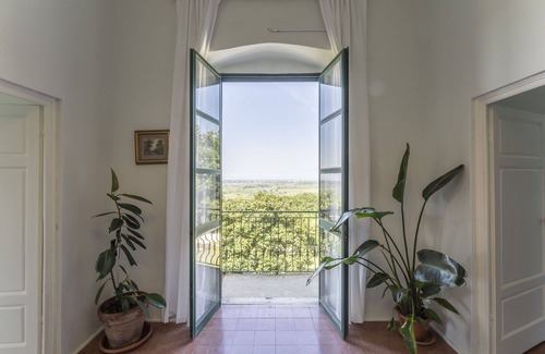 Massarosa Casa | Estupenda casa de vacaciones privada con piscina privada, A/C, WIFI, TV, veranda, cerca de Viareggio
