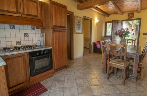 Corchiano Villa | Casa de vacaciones privada con piscina privada, WIFI, TV, terraza, vista panorámica, aparcamiento