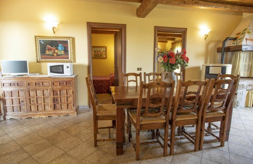 Corchiano Villa | Casa de vacaciones privada con piscina privada, WIFI, TV, terraza, vista panorámica, aparcamiento