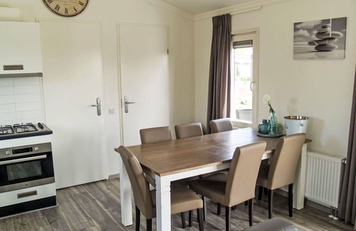 Willemsdorp Casa | Preciosa casa de vacaciones privada para 6 personas con WIFI, piscina, TV y terraza
