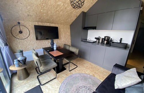 Willemsdorp Casa | Preciosa casa de vacaciones privada para 4 personas con WIFI, TV y terraza