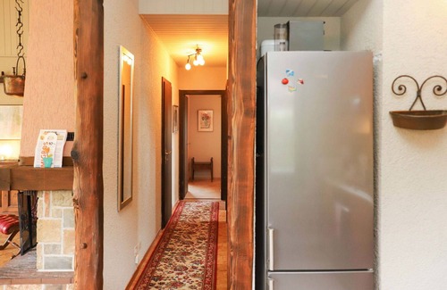 Bouveret Casa | Maravillosa casa de vacaciones privada para 4 personas con WIFI, TV y mascotas permitida