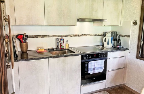 Bouveret Casa | Maravillosa casa de vacaciones privada para 4 personas con WIFI, TV y mascotas permitida