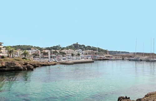 Cala Ratjada Villa | Casa de vacaciones privada con piscina privada, WIFI, TV, patio, vista panorámica, aparcamiento