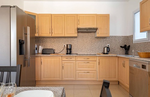 Plage d'Argeles Casa | Estupenda casa de vacaciones privada con WIFI, A/C, piscina privada, TV, terraza y aparcamiento