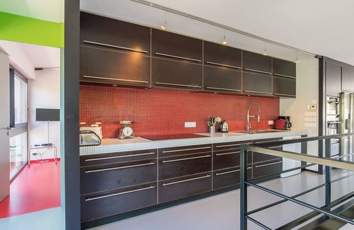 Finistere Casa | Casa de vacaciones privada con WIFI, piscina privada, bañera de hidromasaje, TV, terraza