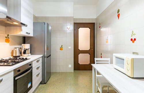 Cissano Casa | Preciosa casa de vacaciones privada con WIFI, TV, balcón, mascotas permitida y aparcamiento
