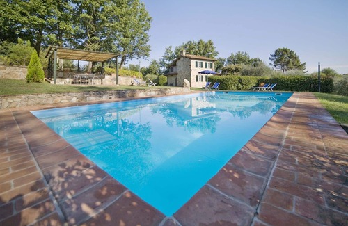 Pieve di Compito Villa | Casa de vacaciones privada con WIFI, A/C, piscina privada, TV, patio, aparcamiento, cerca de Lucca