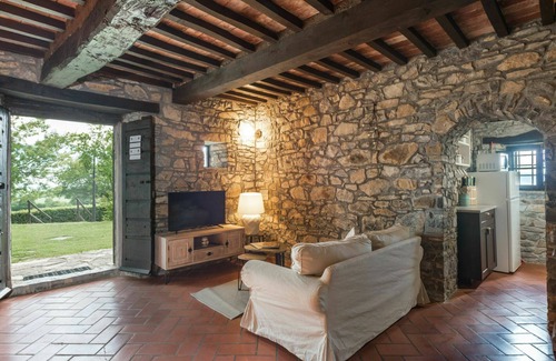 Manciano Villa | Casa de vacaciones privada con WIFI, piscina privada, TV, patio, vista panorámica, aparcamiento