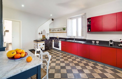 Rovittello Villa | Casa de vacaciones privada con WIFI, piscina privada, TV, terraza, vista panorámica, aparcamiento