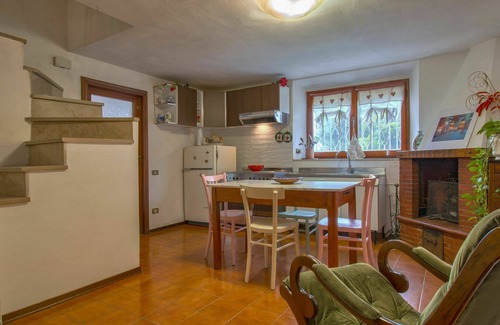 Villamagna Casa | Casa de vacaciones privada con piscina privada, A/C, WIFI, patio, vista panorámica, aparcamiento