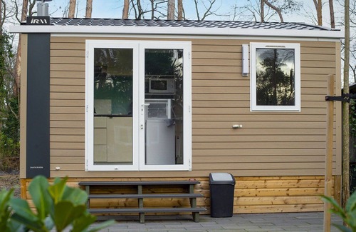 Schinveld Casa | Estupenda casa de vacaciones privada para 2 personas con WIFI, TV, terraza y aparcamiento