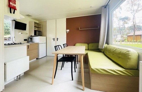 Nieuwe Heide Casa | Maravillosa casa de vacaciones privada para 4 personas con WIFI, TV, terraza y aparcamiento