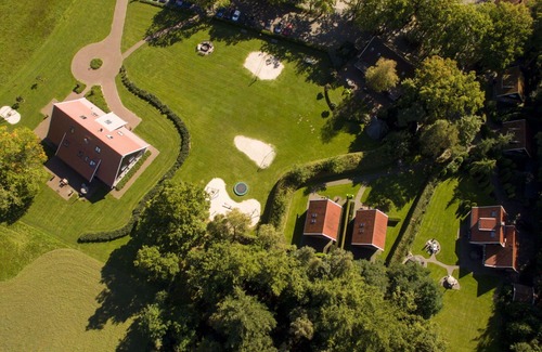 Losser Casa | Estupenda casa de vacaciones privada para 16 personas con WIFI, TV y terraza