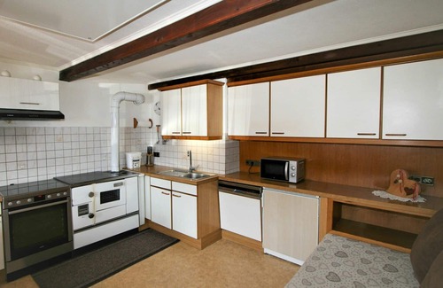 Hippach-Schwendberg Villa | Estupenda casa de vacaciones privada para 8 personas con TV y terraza