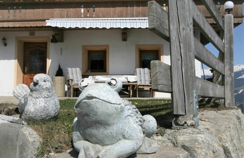 Hippach-Schwendberg Villa | Estupenda casa de vacaciones privada para 8 personas con TV y terraza