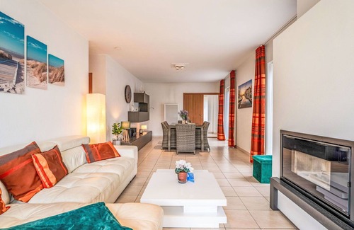 Zandvoorde Villa | Preciosa casa de vacaciones privada para 4 personas con WIFI y TV
