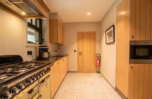 Klemskerke Casa | Maravillosa casa de vacaciones privada para 12 personas con WIFI, TV, patio y aparcamiento