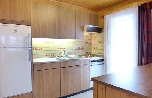 Buerchen Casa | Estupenda casa de vacaciones privada con TV, patio, mascotas permitida y vista panorámica