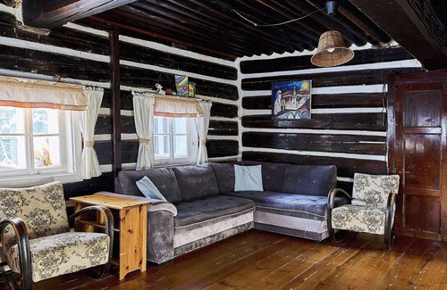 Paseky nad Jizerou Casa | Maravillosa casa de vacaciones privada para 11 personas con TV, terraza y aparcamiento