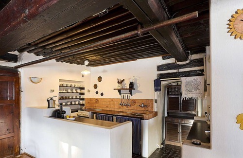 Paseky nad Jizerou Casa | Maravillosa casa de vacaciones privada para 11 personas con TV, terraza y aparcamiento