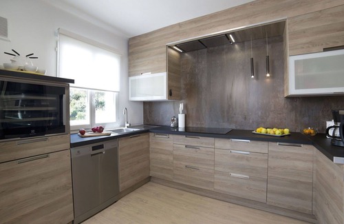 Casas de Torrat Casa | Estupenda casa de vacaciones privada con A/C, WIFI, piscina privada, TV, terraza y aparcamiento
