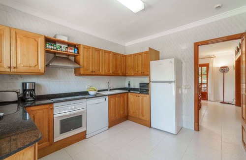 Cala Murada Casa | Casa de vacaciones privada con piscina privada, A/C, WIFI, TV, terraza, vista panorámica