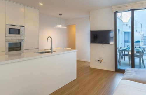 S'Illot-Cala Morlanda Casa | Maravillosa casa de vacaciones privada para 3 personas con WIFI, A/C, TV y terraza