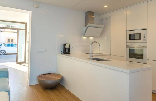 S'Illot-Cala Morlanda Casa | Maravillosa casa de vacaciones privada para 3 personas con WIFI, A/C, TV y terraza