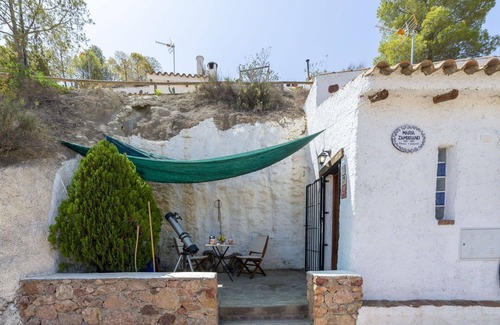 Terque Villa | Preciosa casa de vacaciones privada para 4 personas con WIFI, TV y terraza