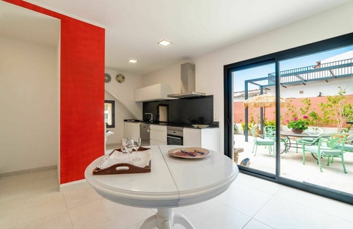 Alaro Villa | Estupenda casa de vacaciones privada para 12 personas con A/C, piscina privada, WIFI, TV y terraza