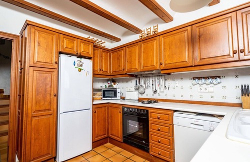 Balcon del Mar Villa | Casa de vacaciones privada con A/C, piscina privada, TV, terraza, vista panorámica, aparcamiento