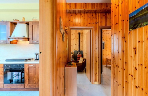 Civo Casa | Estupenda casa de vacaciones privada para 6 personas con TV, terraza y mascotas permitida