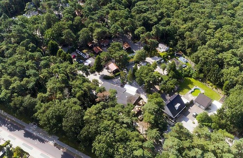 Nieuwe Heide Casa | Stunning private villa for 4 guests with WIFI, TV, terrace and parking