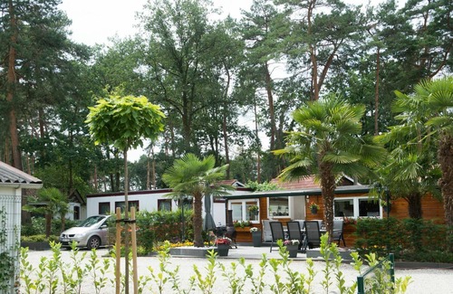 Nieuwe Heide Casa | Stunning private villa for 4 guests with WIFI, TV, terrace and parking
