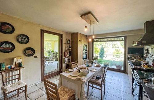 Asti Casa | Stunning private villa for 6 guests with A/C, WIFI, TV and terrace