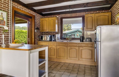 Wolphaartsdijk Casa | Maravillosa casa de vacaciones privada para 4 personas con WIFI, TV, terraza y mascotas permitida